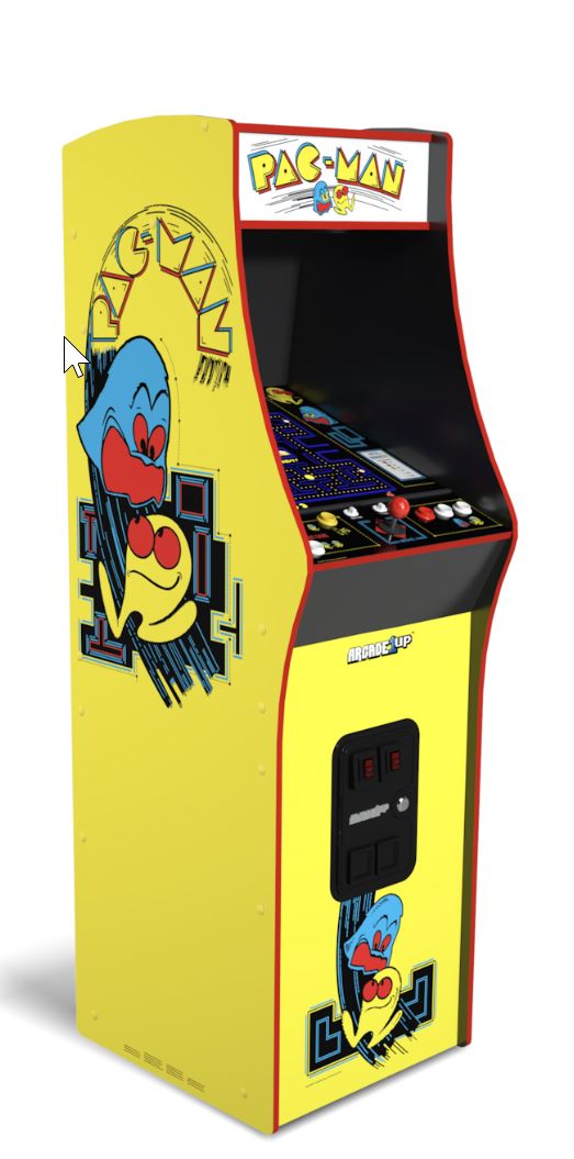 Máquina Recreativa Mortal Kombat