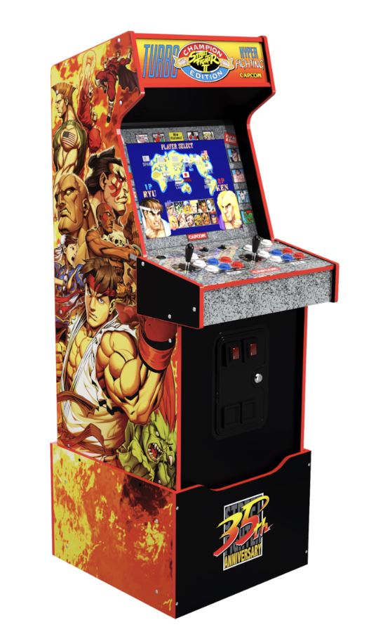Máquina Recreativa Mortal Kombat