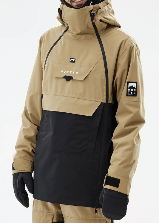 Chaquetón Snowboard Hombre