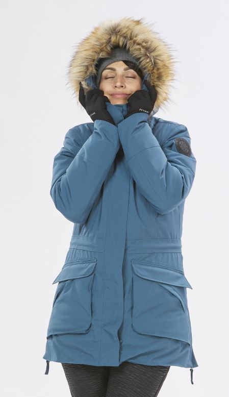 Chaquetón Mujer