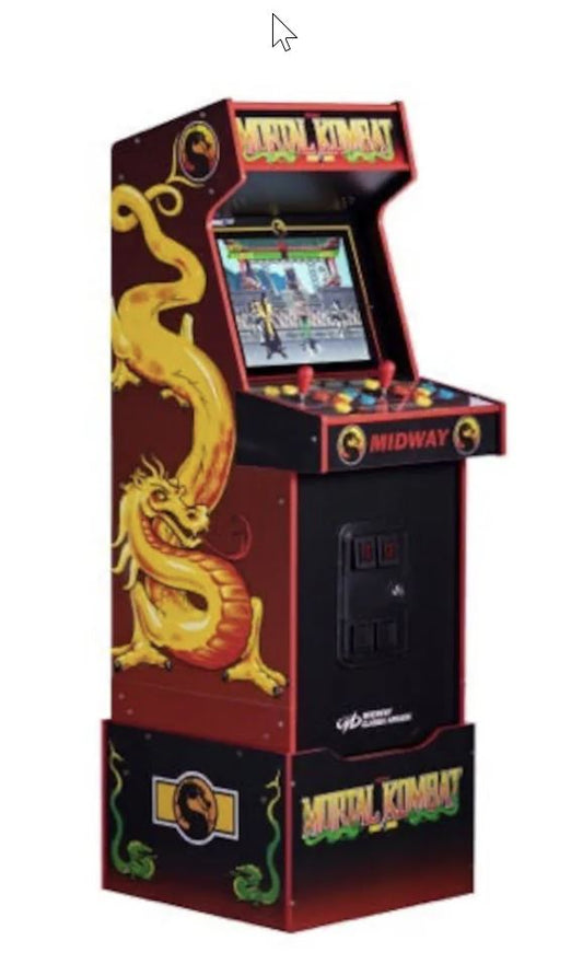 Máquina Recreativa Mortal Kombat