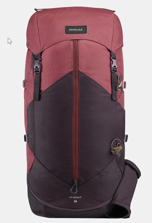 Mochila montaña y trekking
