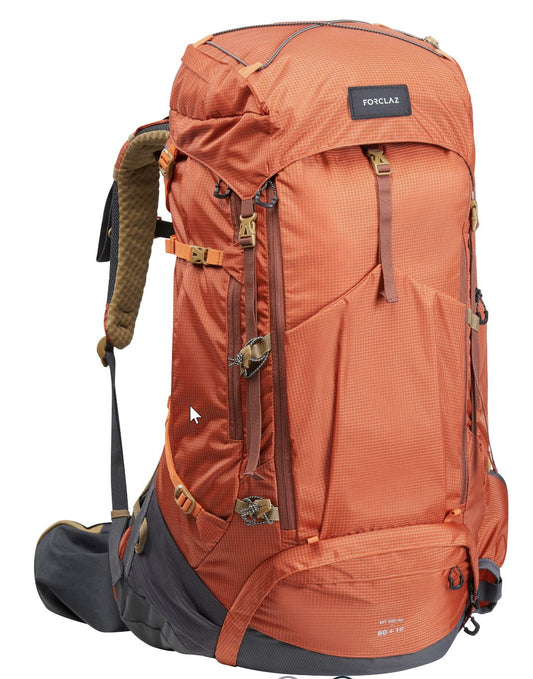 Mochila montaña y trekking