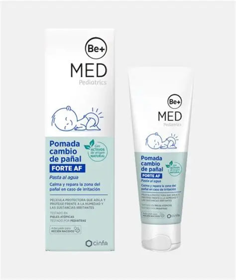 Be+ MED Pediatrics Pomada