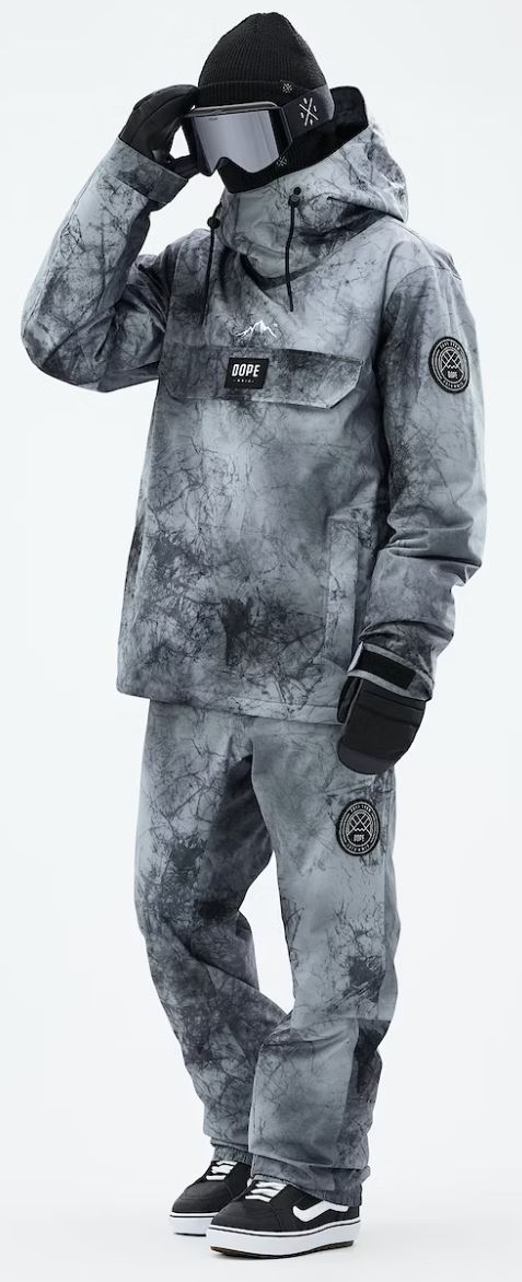 Outfit Snowboard Hombre