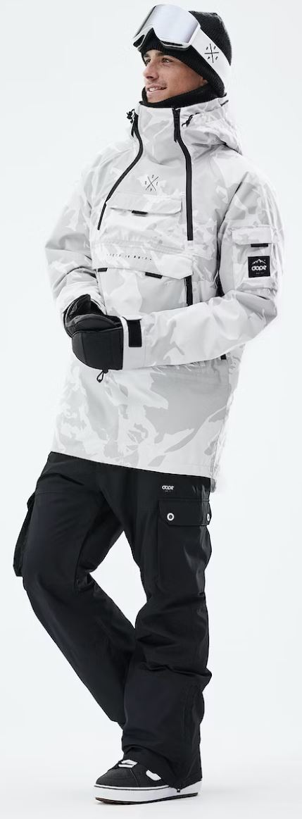 Outfit Snowboard Hombre