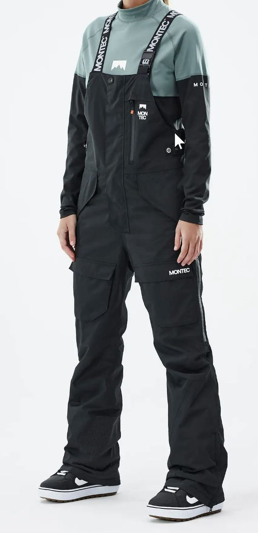 Pantalón Snowboard Mujer