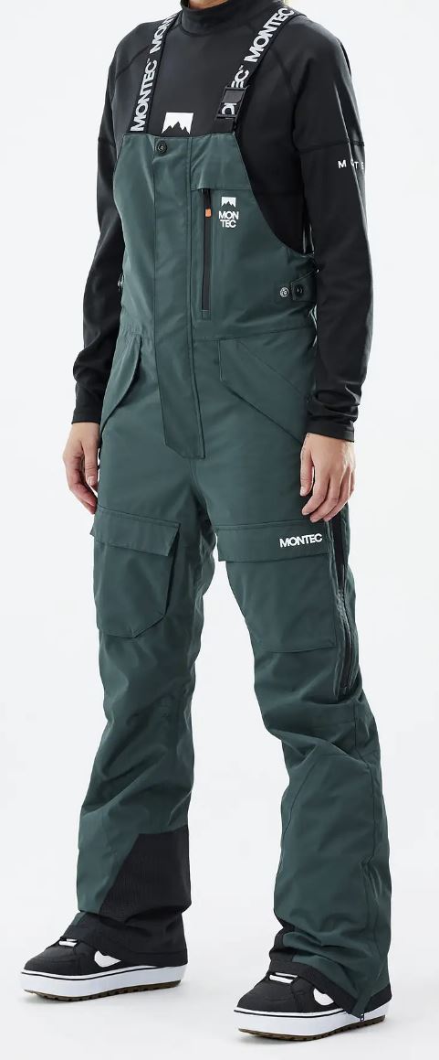 Pantalón Snowboard Mujer