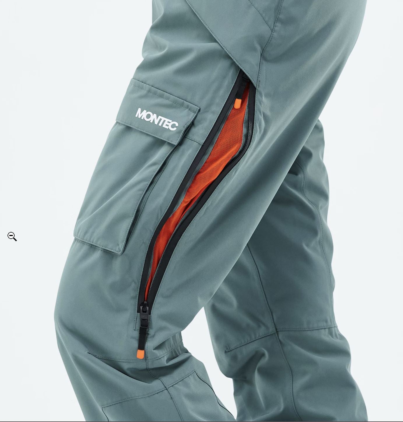 Pantalón Snowboard Mujer