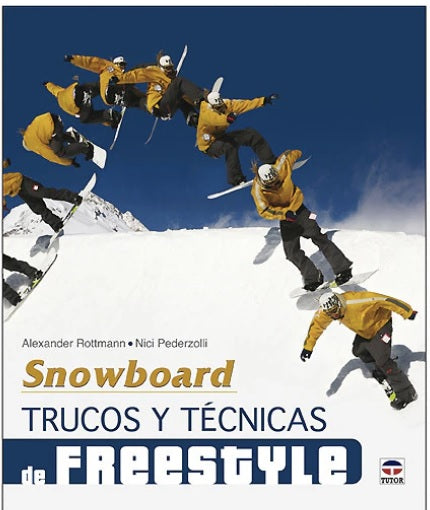 Libro Snowboard